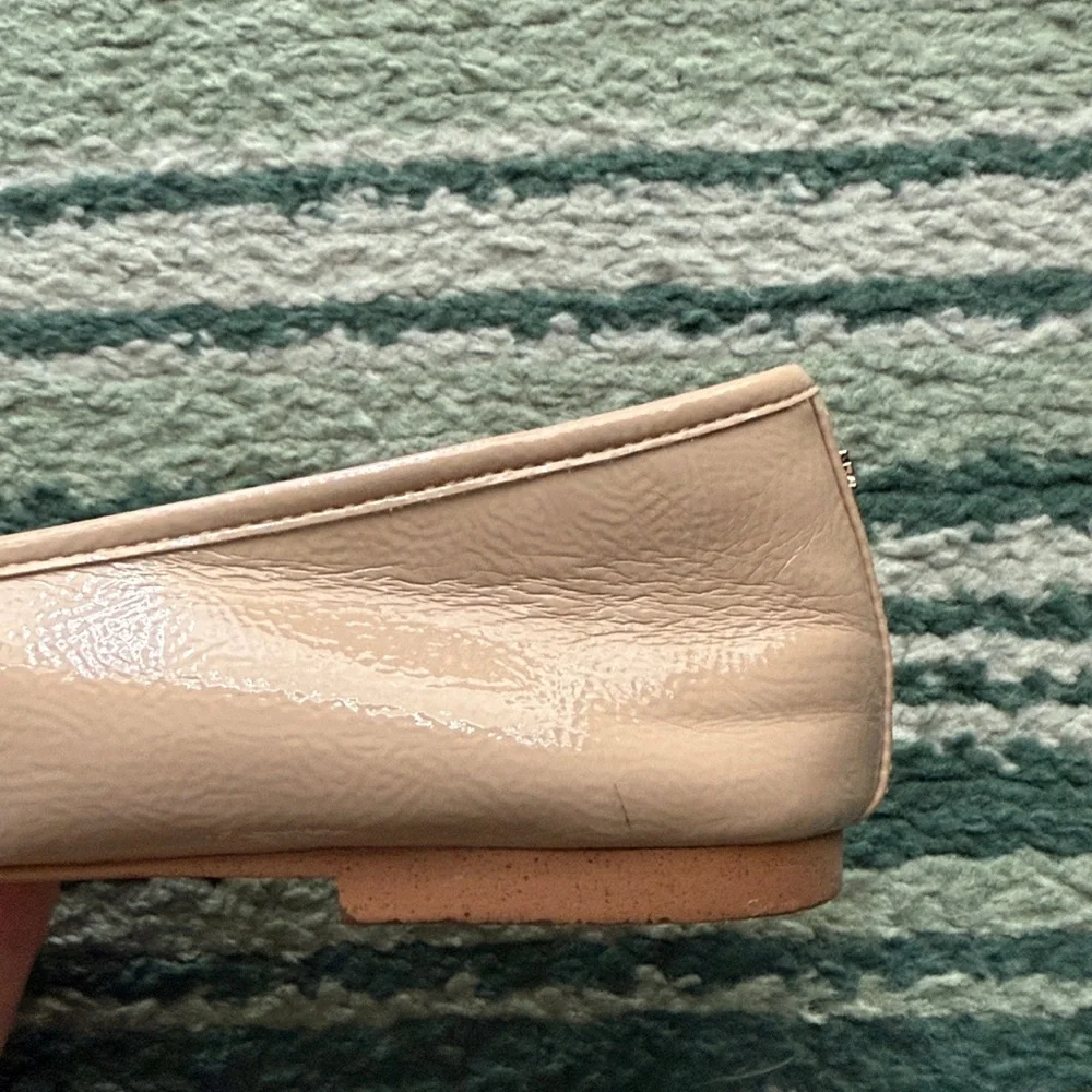 🆕 Sam Edelman Felicia luxe ballet flat - Picture 9 of 11